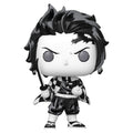Imagen del producto Demon Slayer: Kimetsu no Yaiba POP! Animation figura de vinilo Tanjiro (Sumi-Ink) 9 cm