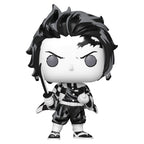 Imagen del producto Demon Slayer: Kimetsu no Yaiba POP! Animation figura de vinilo Tanjiro (Sumi-Ink) 9 cm
