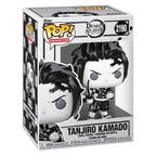 Imagen del producto Demon Slayer: Kimetsu no Yaiba POP! Animation figura de vinilo Tanjiro (Sumi-Ink) 9 cm