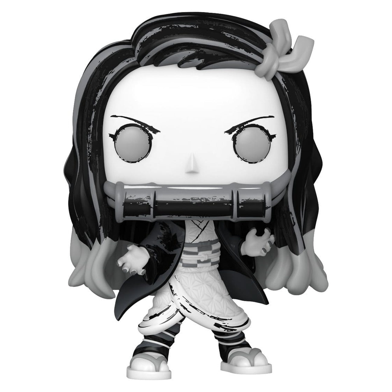 Imagen del producto Demon Slayer: Kimetsu no Yaiba POP! Animation Figura de vinilo Nezuko (Sumi-Ink) 9 cm