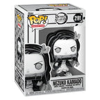 Imagen del producto Demon Slayer: Kimetsu no Yaiba POP! Animation Figura de vinilo Nezuko (Sumi-Ink) 9 cm