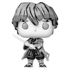 Imagen del producto Demon Slayer: Kimetsu no Yaiba POP! Animation Figura de Vinilo Zenitsu (Sumi-Ink) 9 cm