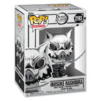 Product image Demon Slayer: Kimetsu no Yaiba POP! Animation Vinyl Figure Inosuke (Sumi-Ink) 9 cm