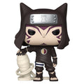 Imagen del producto Naruto Classic POP! Animation figura de vinilo Kankuro 9 cm
