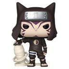 Imagen del producto Naruto Classic POP! Animation figura de vinilo Kankuro 9 cm