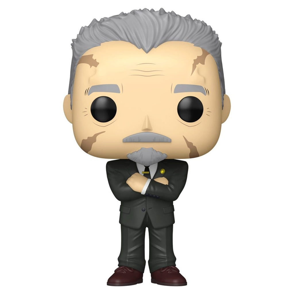 Imagen del producto Solo Leveling POP! Animation figura de vinilo Go Gunhee 9 cm
