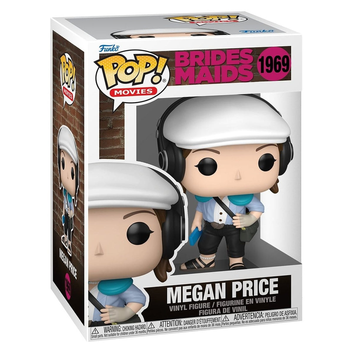 Product image Bridesmaids POP! Movies Vinyl Figure Megan Price 9 cm