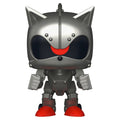 Imagen del producto Sonic the Hedgehog - Figura de vinilo POP! Mecha Sonic 9 cm