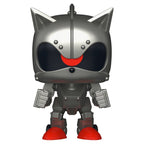 Imagen del producto Sonic the Hedgehog - Figura de vinilo POP! Mecha Sonic 9 cm