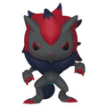 Imagen del producto Figura Pokémon POP! Games Zoroark de vinilo 9 cm