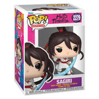 Product image Hell's Paradise: Jigokuraku POP! Animation vinyl figure Sagiri 9 cm