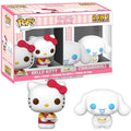 Imagen del producto Hello Kitty Caja Exclusiva Cinnamoroll & Hello Kitty with Cake Assembled