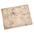 Imagen del producto El Hobbit lámina artística Thorin's Map 40 x 30 cm