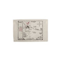 Imagen del producto El Hobbit Paño de Cocina Mapa de Thorin 72 cm
