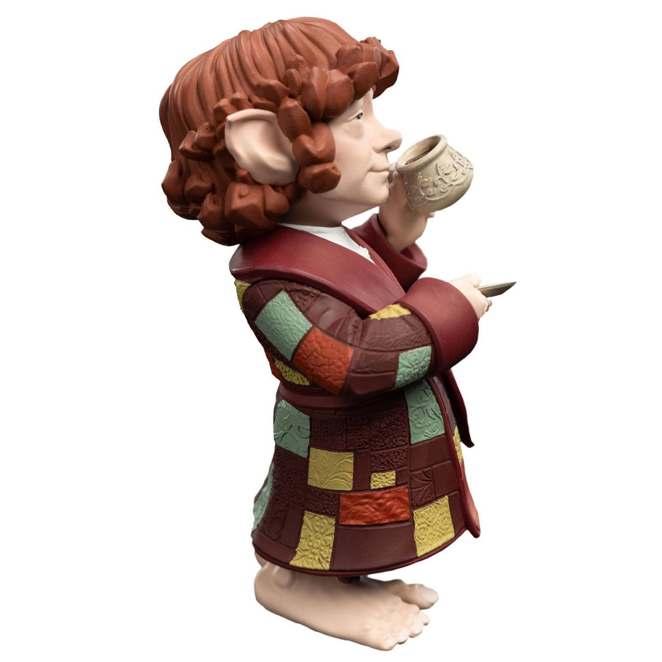 Imagen del producto El Hobbit Figura de Vinilo Mini Epics Bilbo Bolsón Edición Limitada 10 cm