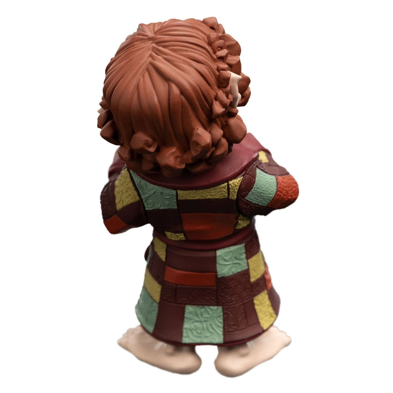 Imagen del producto El Hobbit Figura de Vinilo Mini Epics Bilbo Bolsón Edición Limitada 10 cm