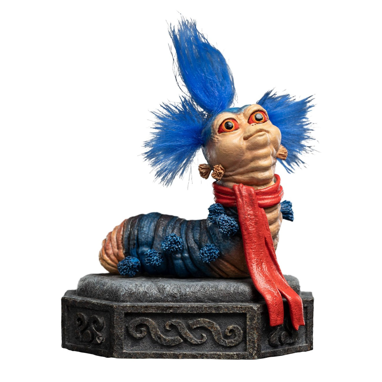 Imagen del producto Labyrinth Estatua 1/1 Ello Worm 11 cm