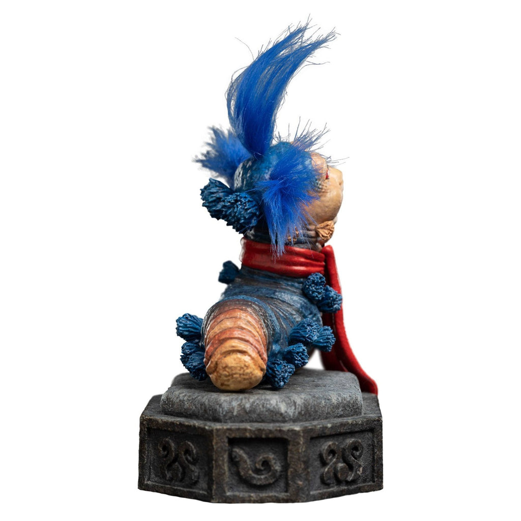 Imagen del producto Labyrinth Estatua 1/1 Ello Worm 11 cm