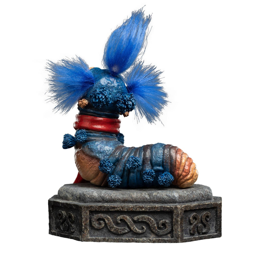 Imagen del producto Labyrinth Estatua 1/1 Ello Worm 11 cm