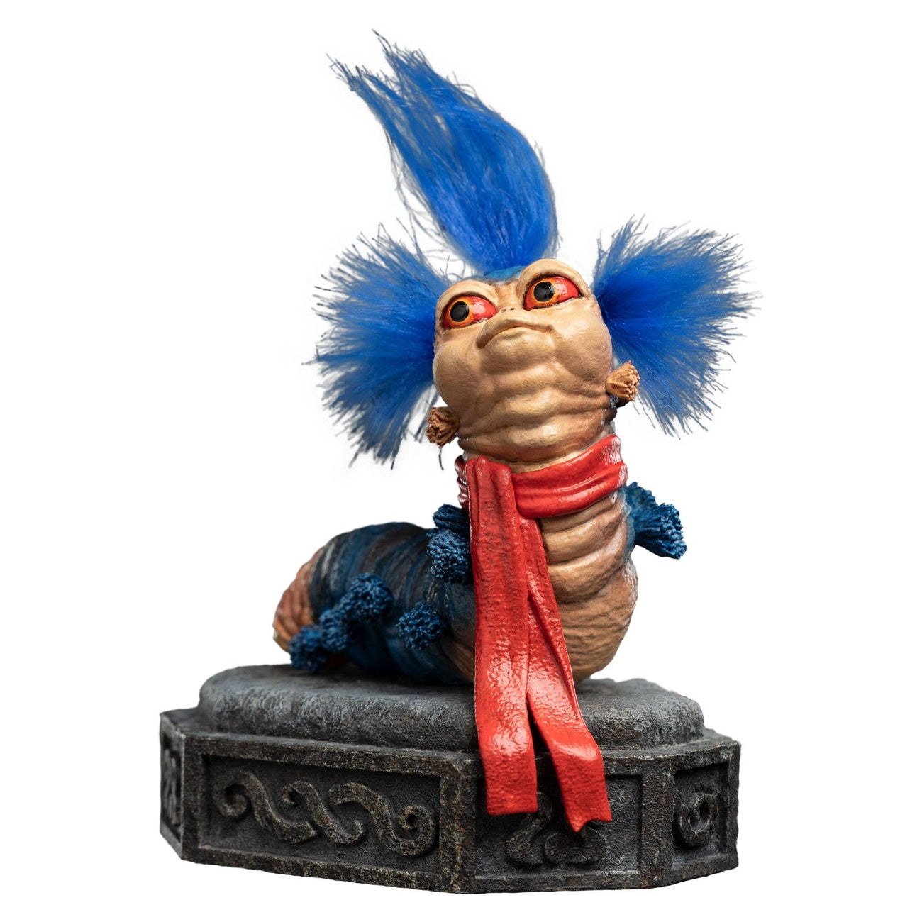Imagen del producto Labyrinth Estatua 1/1 Ello Worm 11 cm