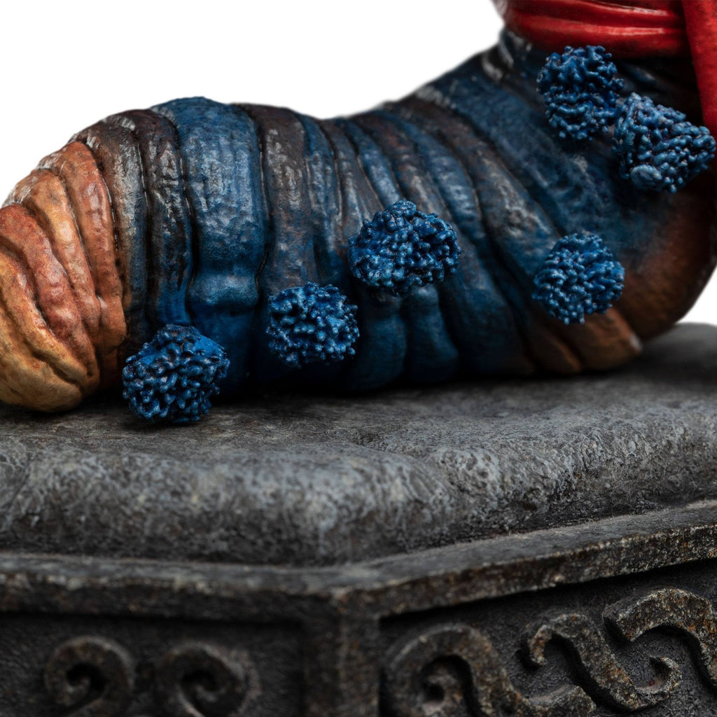 Imagen del producto Labyrinth Estatua 1/1 Ello Worm 11 cm