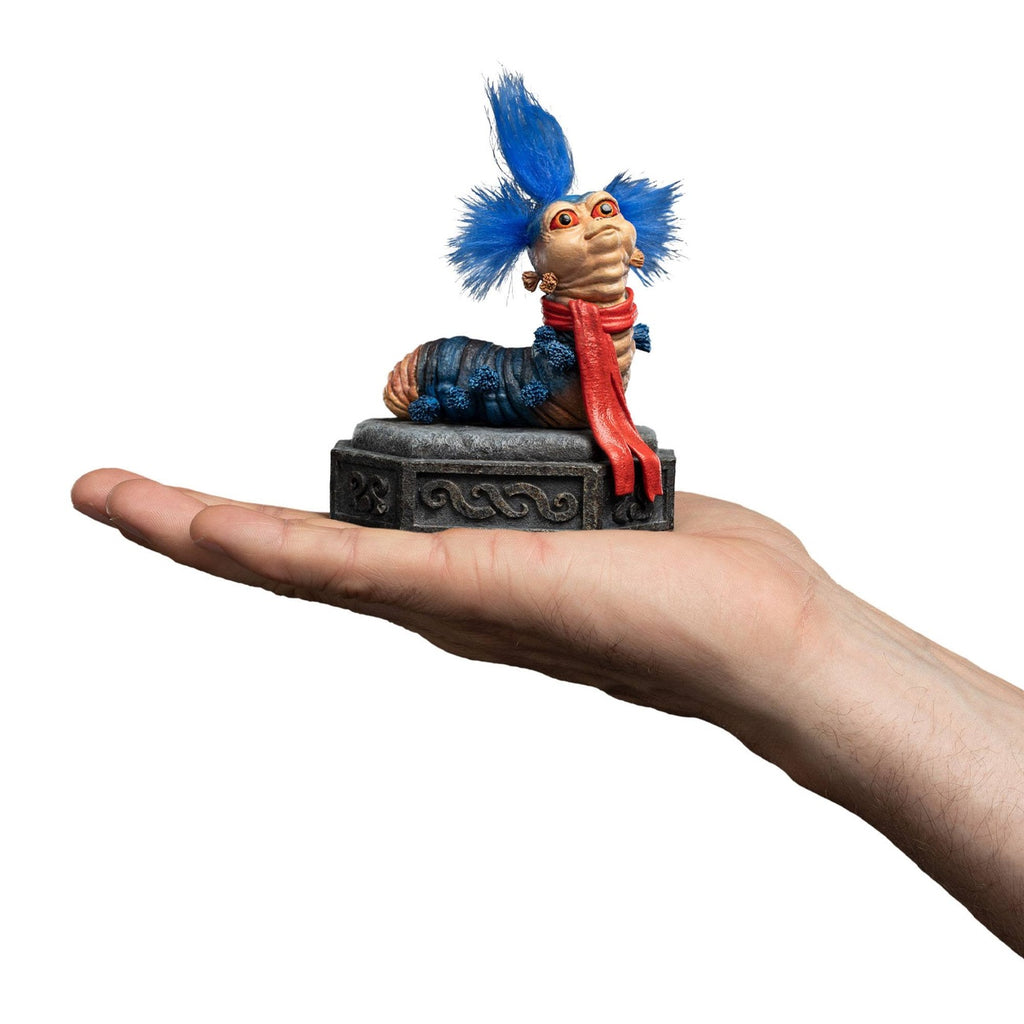 Imagen del producto Labyrinth Estatua 1/1 Ello Worm 11 cm