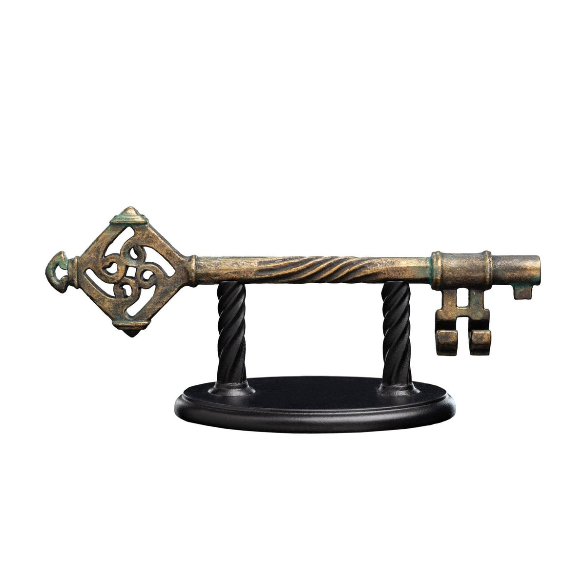 Imagen del producto El Señor de los Anillos Réplica 1/1 Llave de Bolsón Cerrado 15 cm
