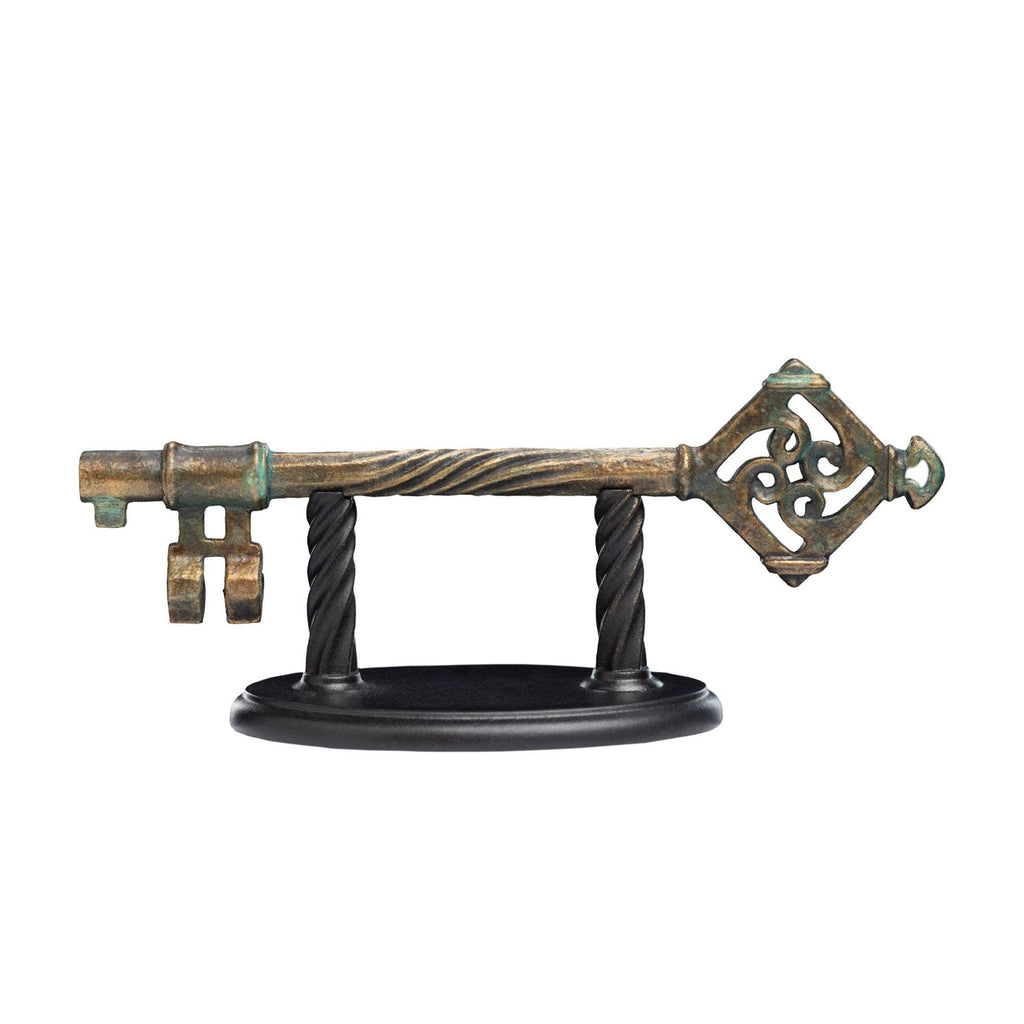 Imagen del producto El Señor de los Anillos Réplica 1/1 Llave de Bolsón Cerrado 15 cm