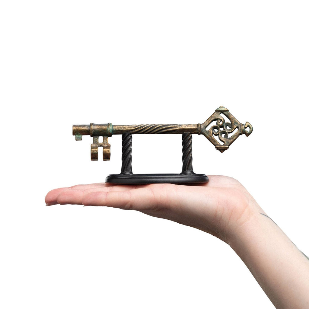 Imagen del producto El Señor de los Anillos Réplica 1/1 Llave de Bolsón Cerrado 15 cm