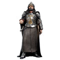 Imagen del producto El Señor de los Anillos figura de vinilo Mini Epics King Aragorn 19 cm