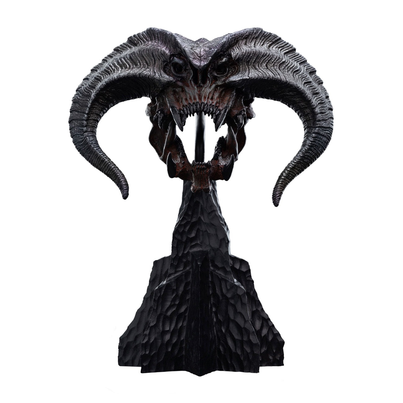 Imagen del producto El Señor de los Anillos Mini estatua Skull of a Balrog 20 cm