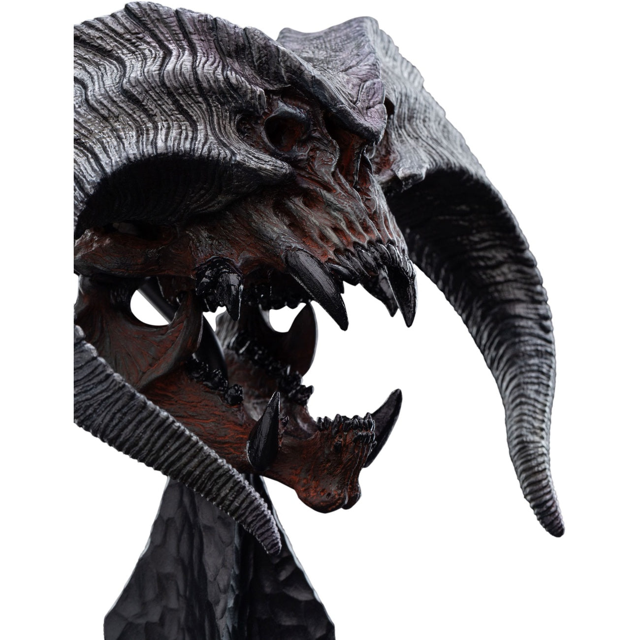 Imagen del producto El Señor de los Anillos Mini estatua Skull of a Balrog 20 cm