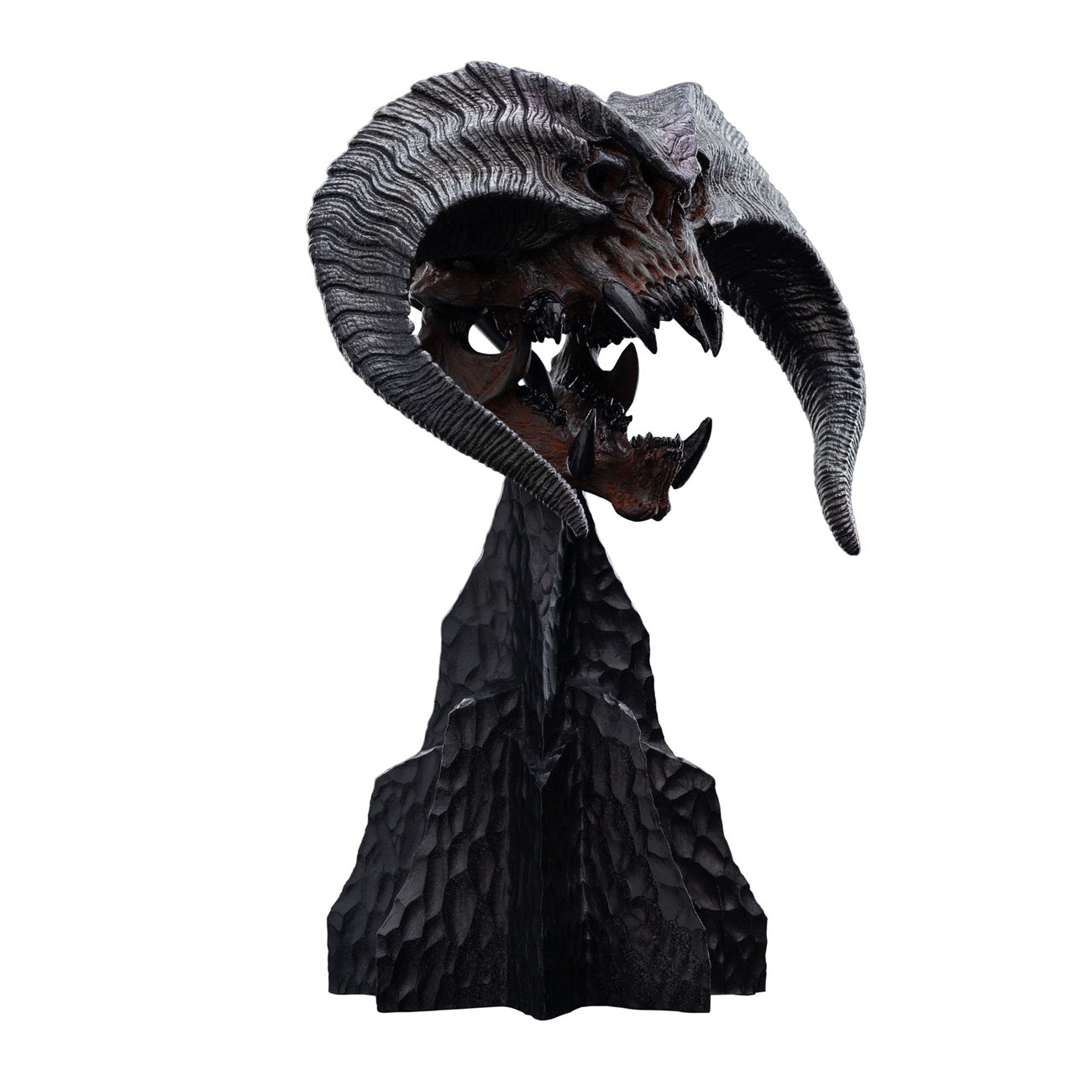 Imagen del producto El Señor de los Anillos Mini estatua Skull of a Balrog 20 cm