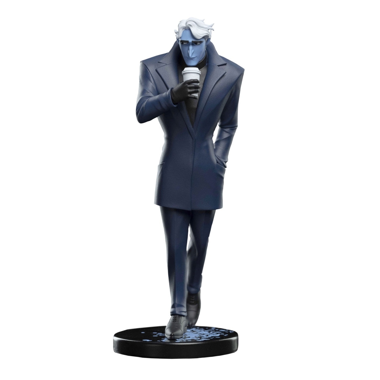 Imagen del producto Lore Olympus x Weta Workshop mini figura de vinilo Hades 16 cm