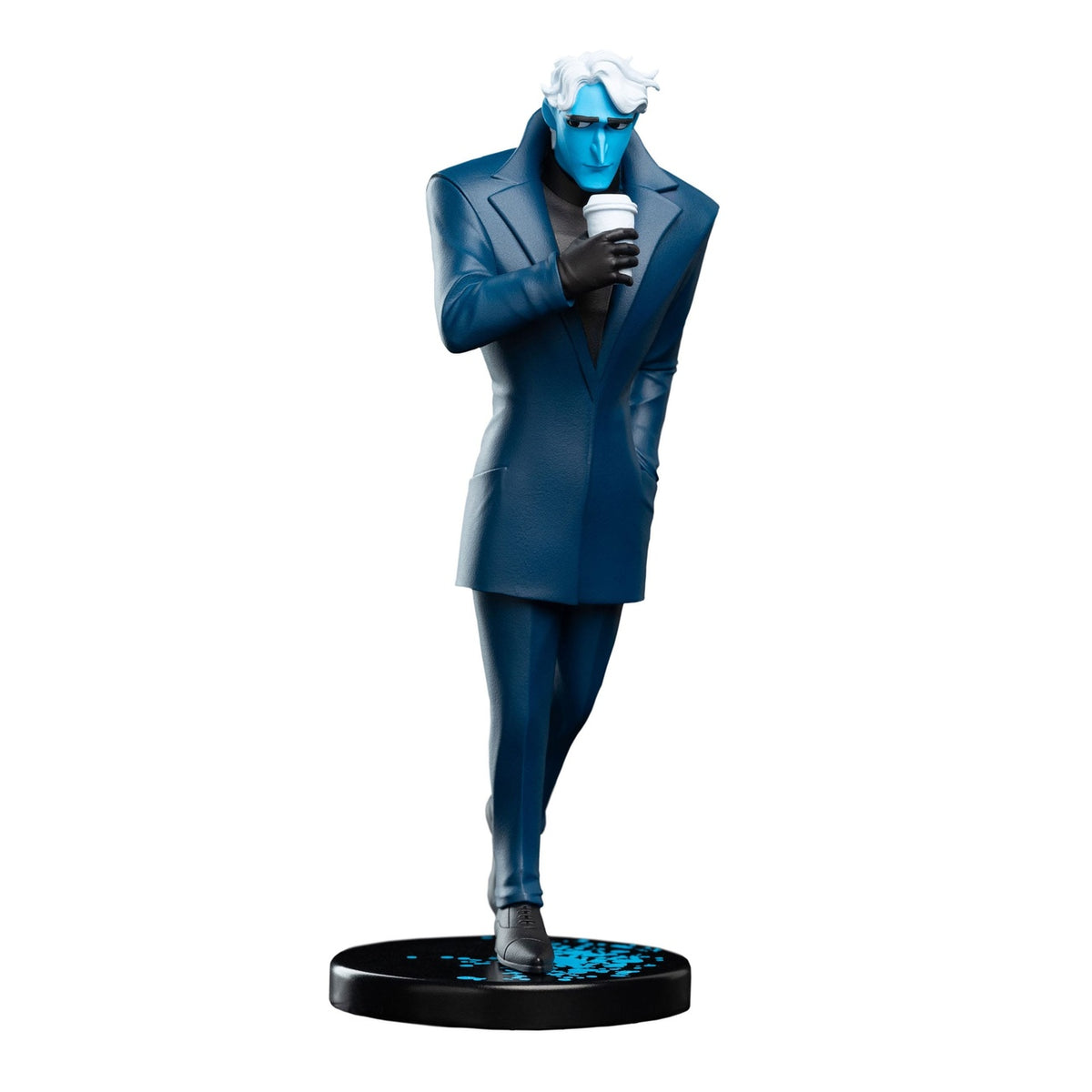 Imagen del producto Lore Olympus x Weta Workshop mini figura de vinilo Hades 16 cm