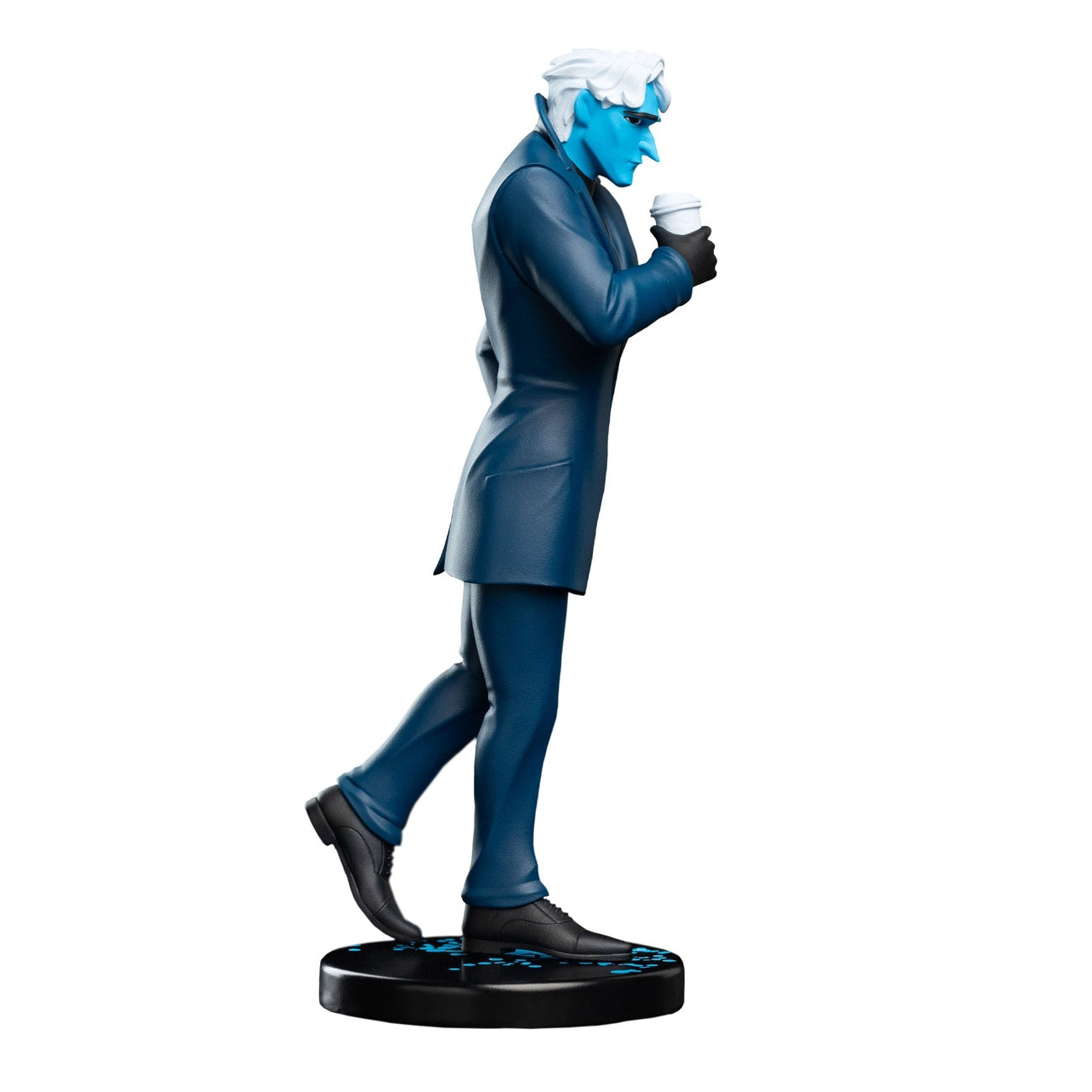 Imagen del producto Lore Olympus x Weta Workshop mini figura de vinilo Hades 16 cm