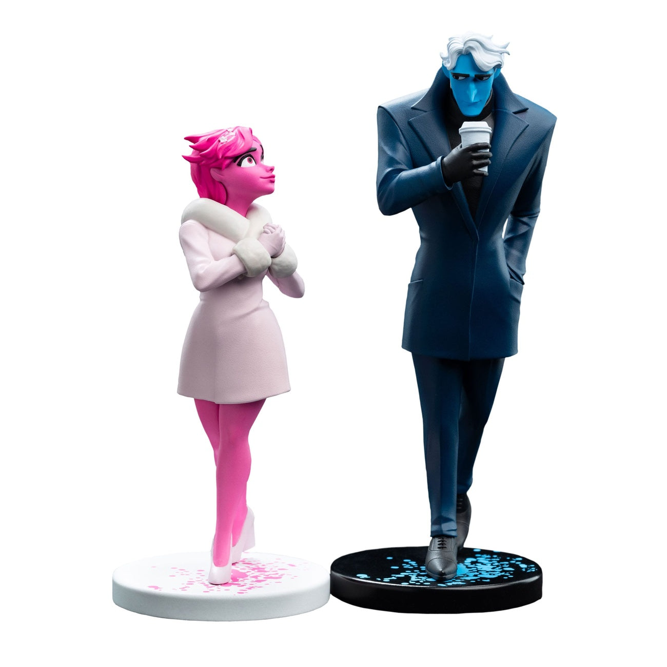 Imagen del producto Lore Olympus x Weta Workshop mini figura de vinilo Perséfone 15 cm
