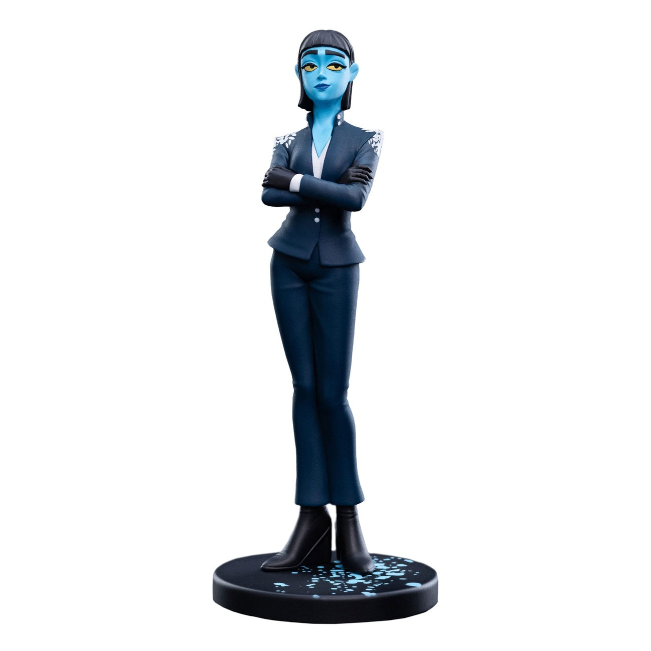 Imagen del producto Lore Olympus x Weta Workshop mini figura de vinilo Hécate 15 cm