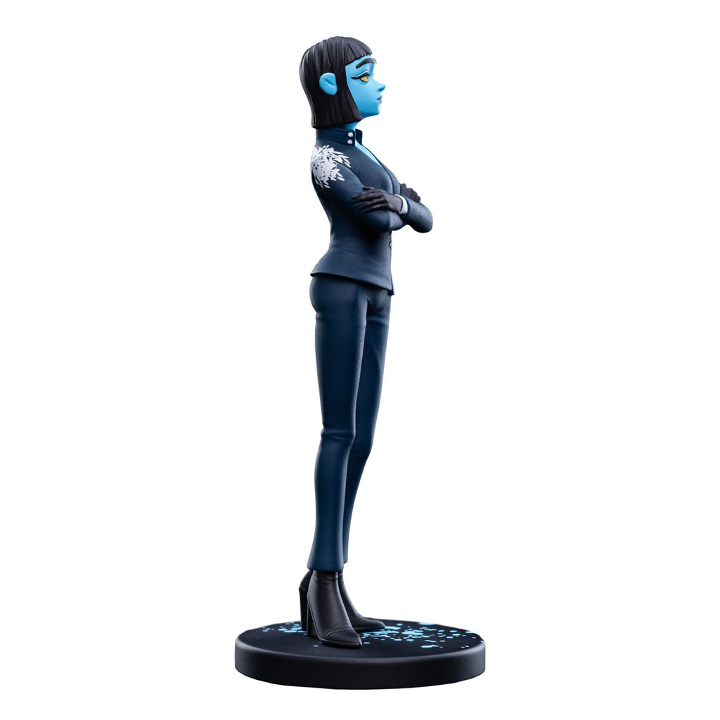 Imagen del producto Lore Olympus x Weta Workshop mini figura de vinilo Hécate 15 cm