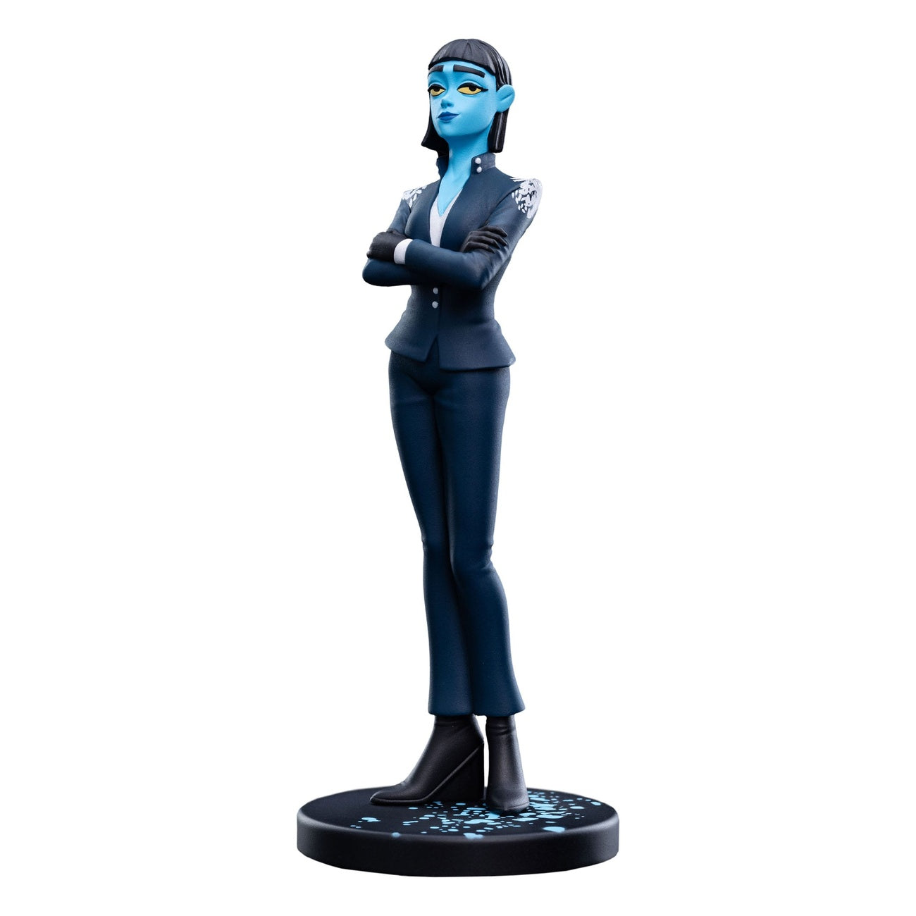 Imagen del producto Lore Olympus x Weta Workshop mini figura de vinilo Hécate 15 cm