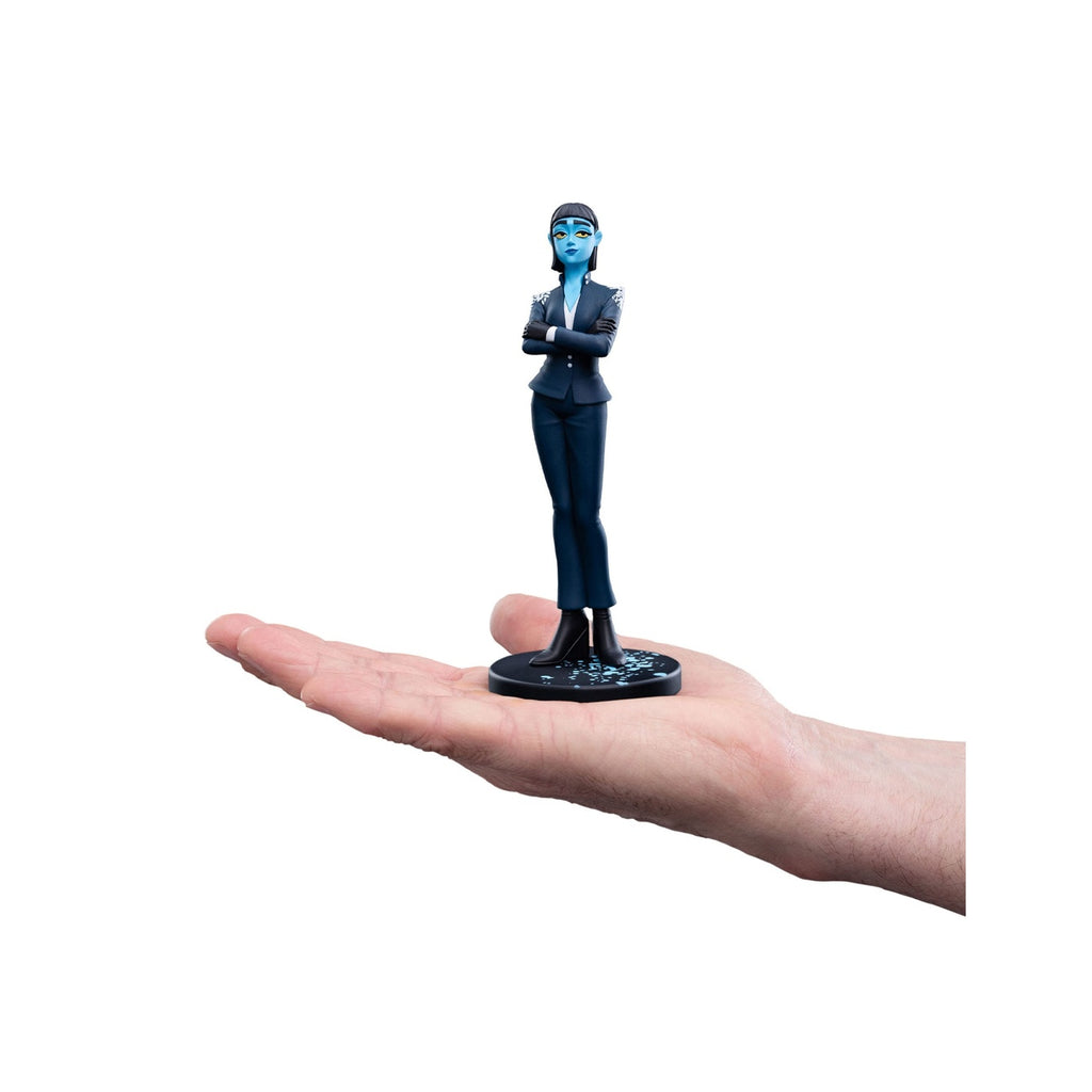 Imagen del producto Lore Olympus x Weta Workshop mini figura de vinilo Hécate 15 cm