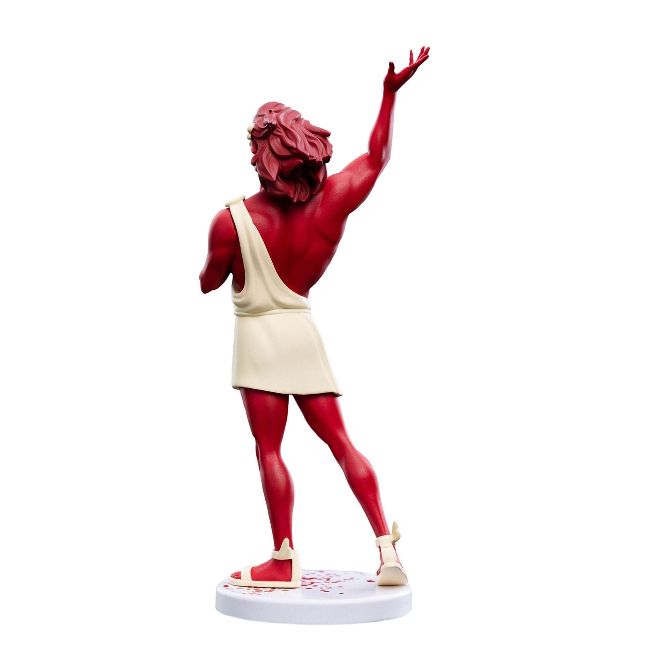 Imagen del producto Lore Olympus x Weta Workshop mini figura de vinilo Hermes 17 cm
