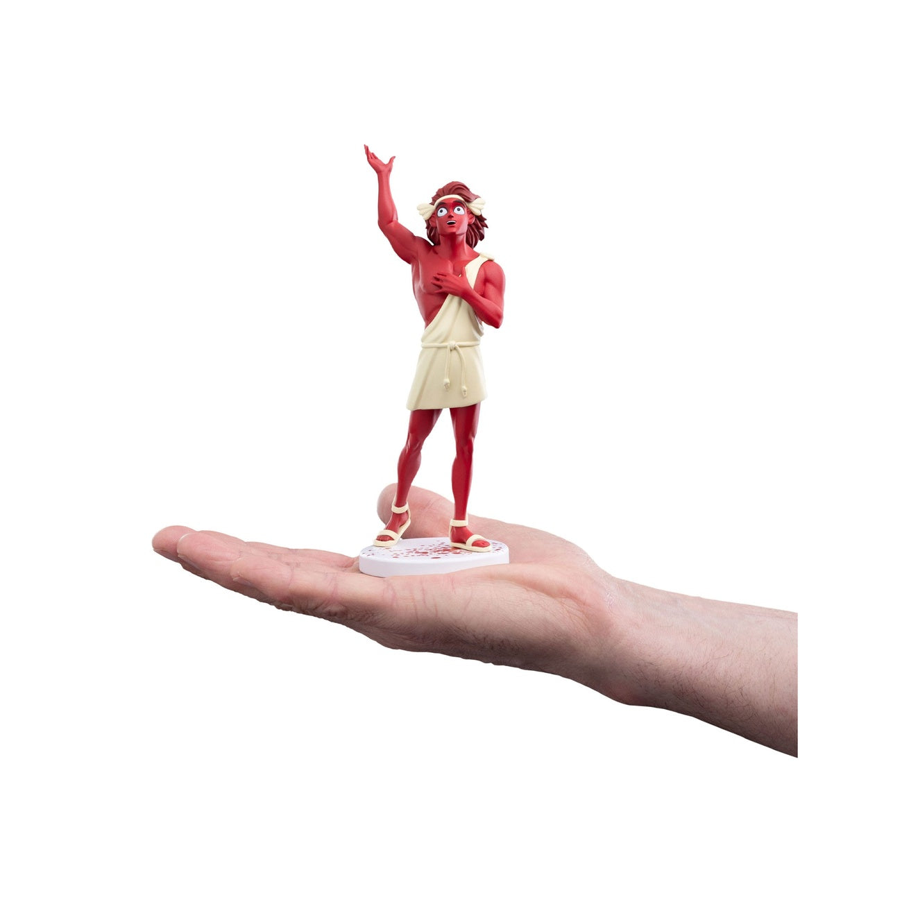 Imagen del producto Lore Olympus x Weta Workshop mini figura de vinilo Hermes 17 cm