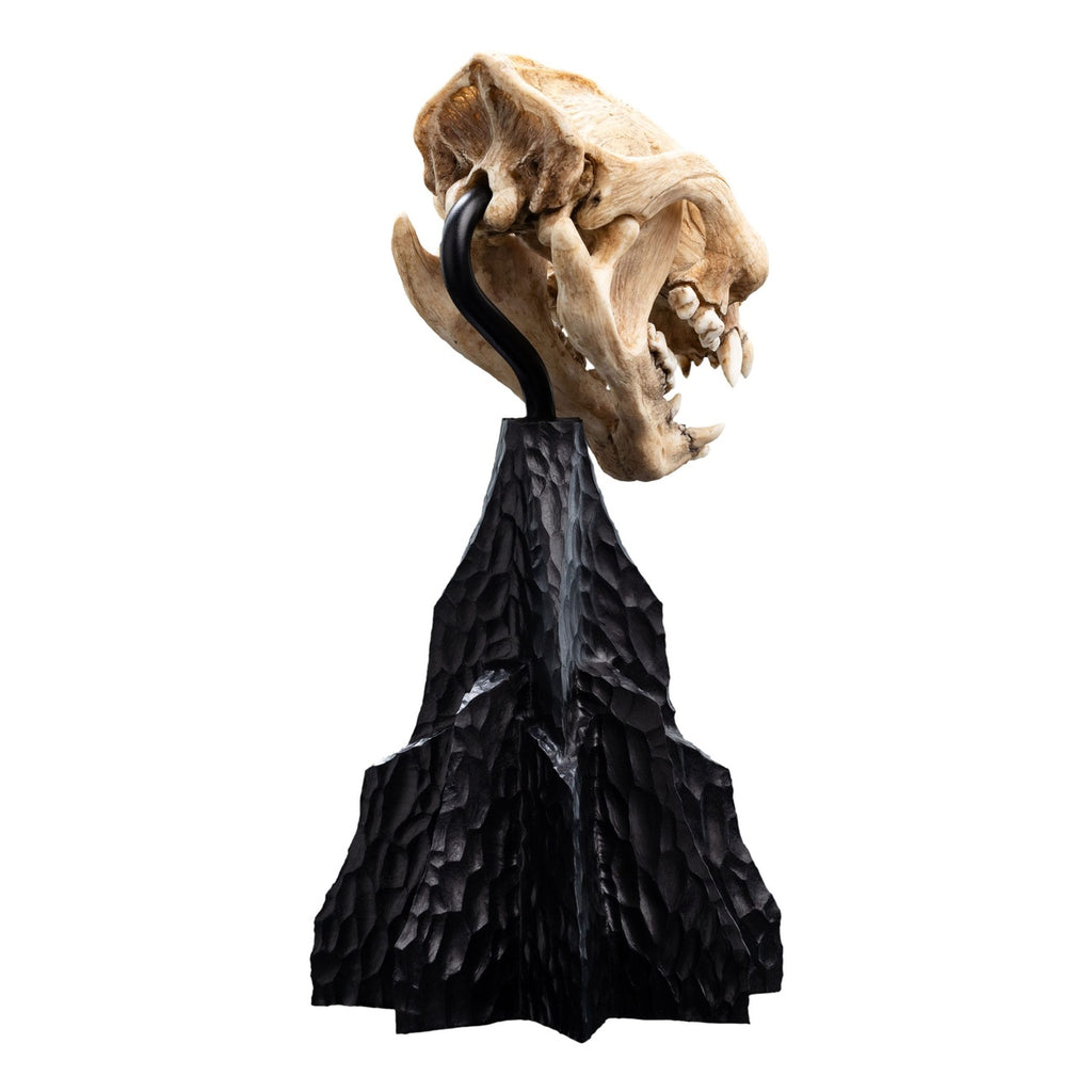 Imagen del producto El Señor de los Anillos Mini estatua Skull of a Warg 20 cm