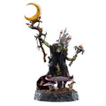Imagen del producto Warhammer: Age of Sigmar Estatua 1/6 Skragrott the Loonking Edición Limitada 41 cm
