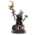 Imagen del producto Warhammer: Age of Sigmar Estatua 1/6 Skragrott the Loonking Edición Limitada 41 cm
