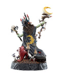 Imagen del producto Warhammer: Age of Sigmar Estatua 1/6 Skragrott the Loonking Edición Limitada 41 cm