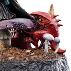 Imagen del producto Warhammer: Age of Sigmar Estatua 1/6 Skragrott the Loonking Edición Limitada 41 cm