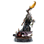 Imagen del producto Warhammer: Age of Sigmar Estatua 1/6 Skragrott the Loonking Edición Limitada 41 cm