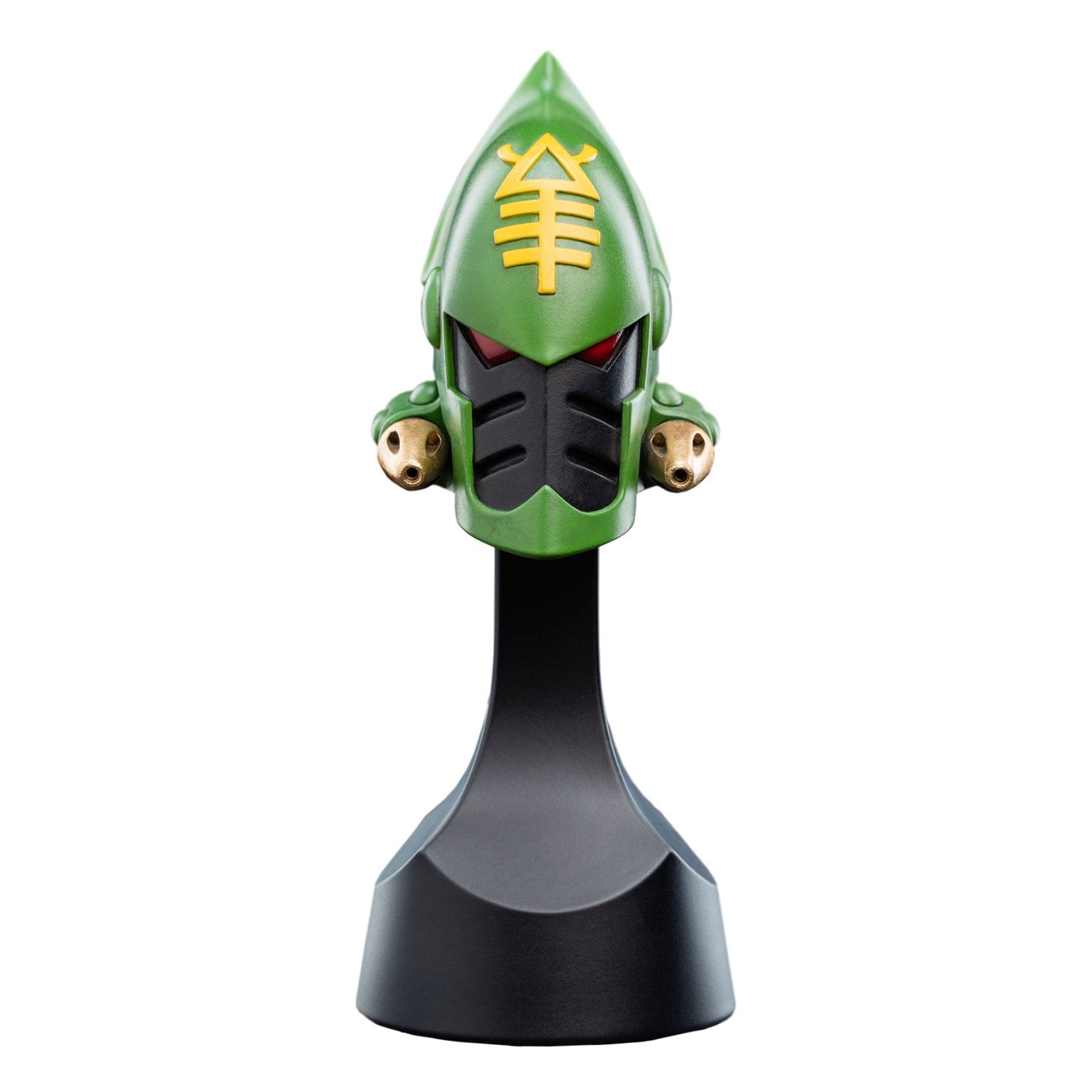 Imagen del producto Warhammer 40,000 Réplica 1/4 Casco Striking Scorpion 15 cm